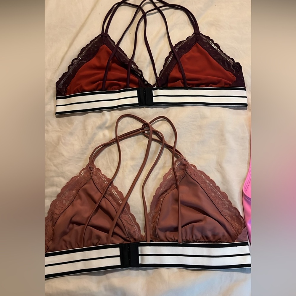 Victoria’s Secret/Pink bralette /sports bra